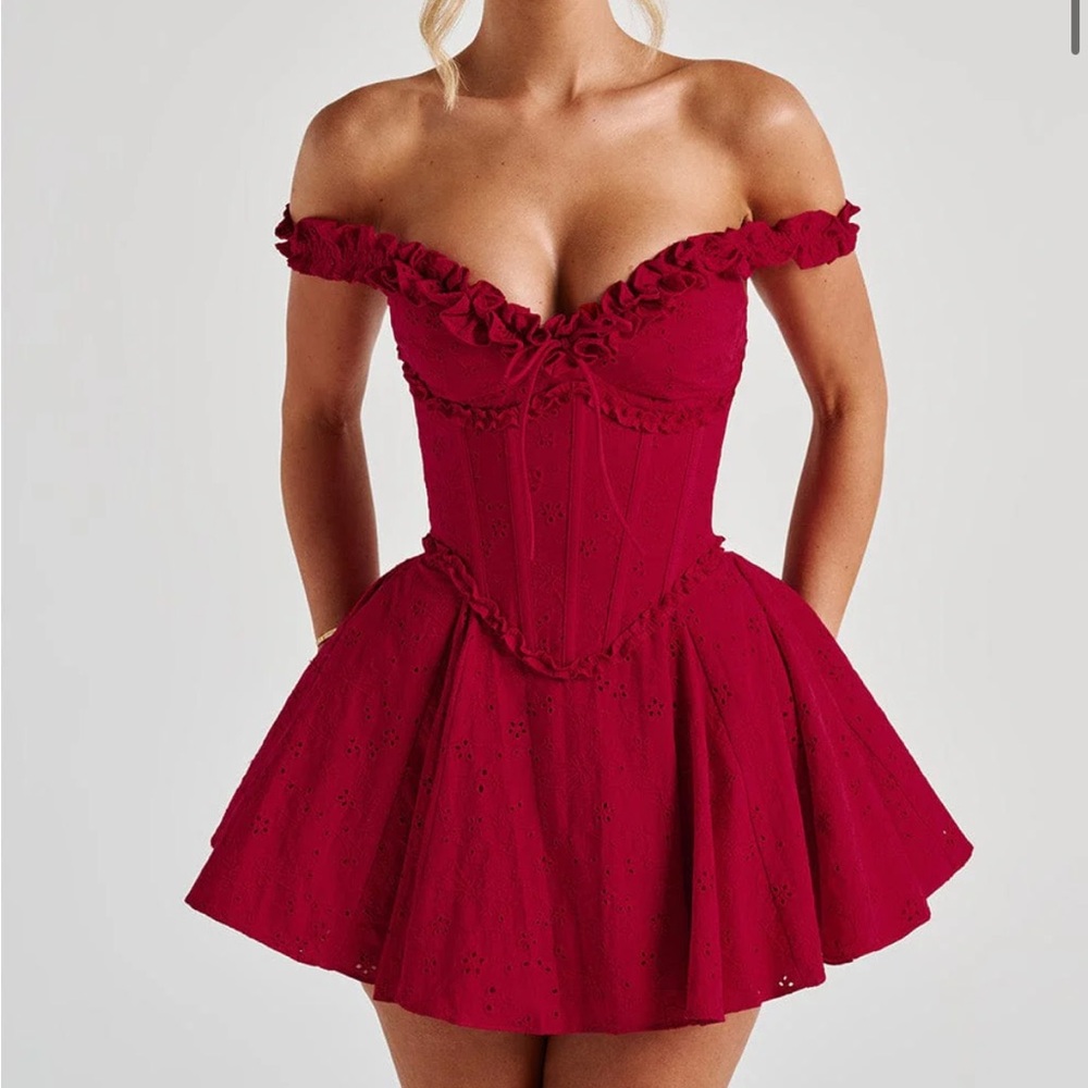 ELVA PLAYSUIT